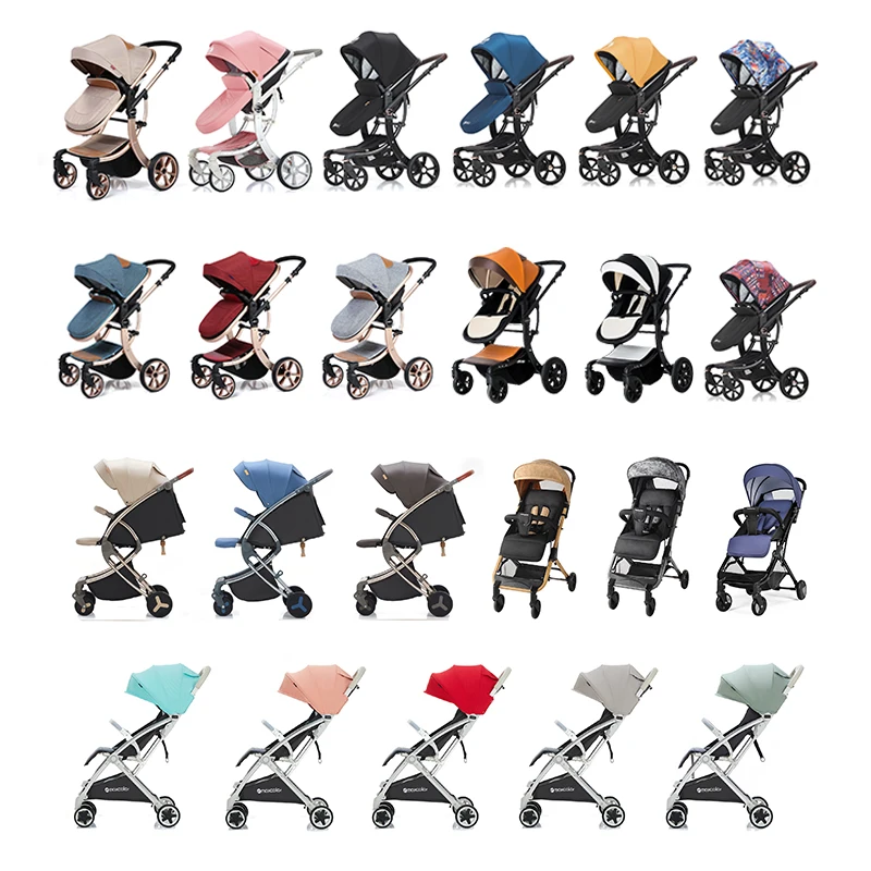 luxury 3 in 1 cheap foldable hot mom buy aluminium alloy travel lightweight newborn pram baby stroller