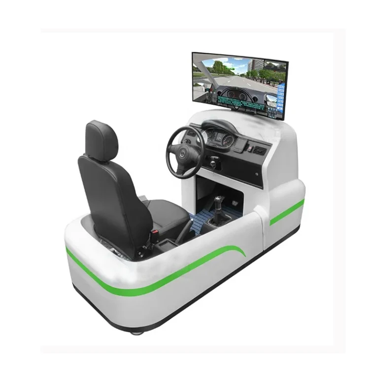 Best Price Car Driving Training Simulator for Personal Use or Driving Schools