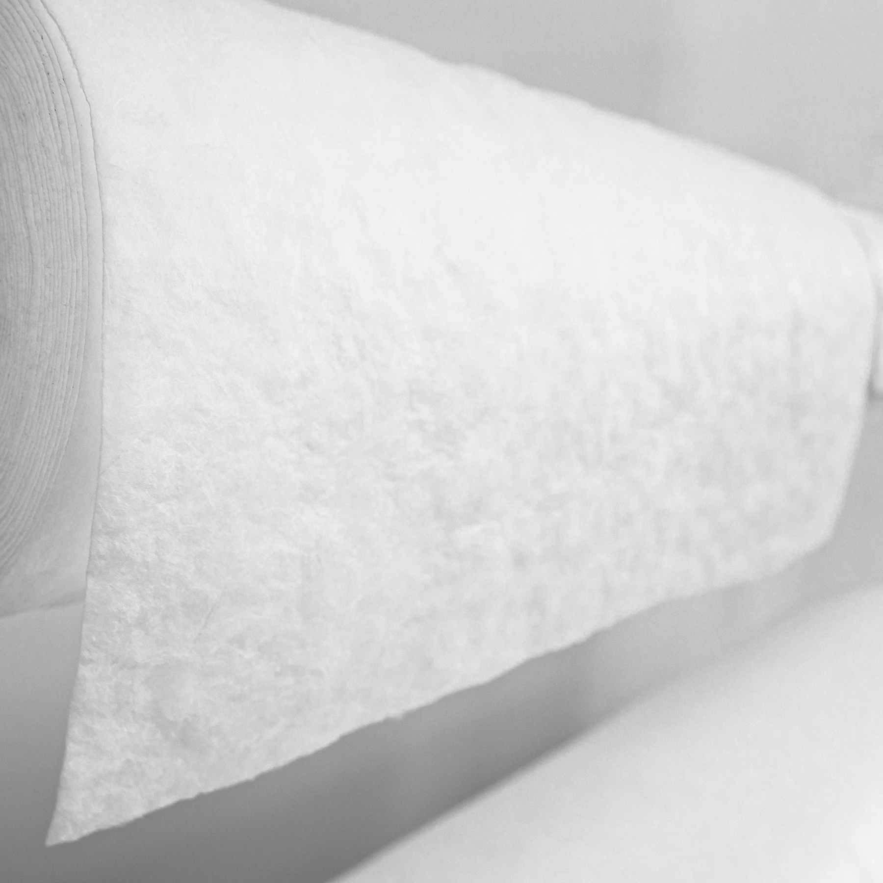 Inner Padding SENSA soft warm PP+PET polyethylene Synthetic Insulation Roll for Industrial Pipes