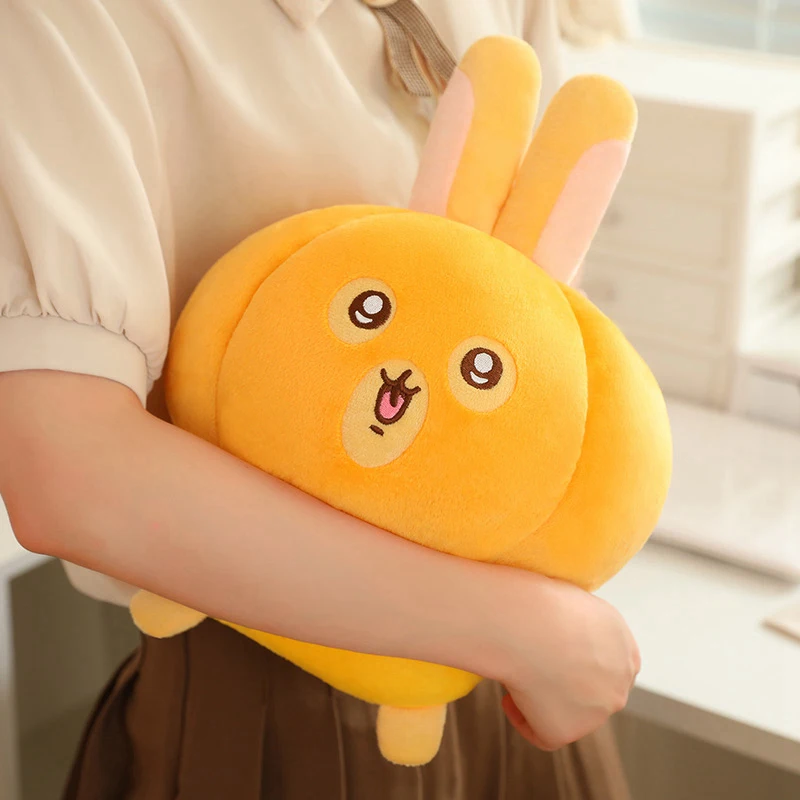 Christmas decoration cute pumpkin plush toy for children Easter doll bgpendant stuffed PP cotton plush pumpkin toy