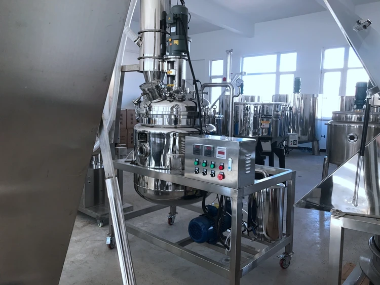  Attractive price new type fixed bed hydrogenation