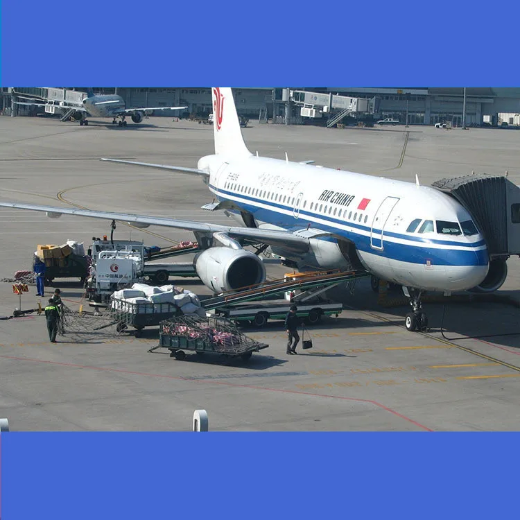 China Airfreight to Greece Support the brand logo, support the economy and safety of battery transportation