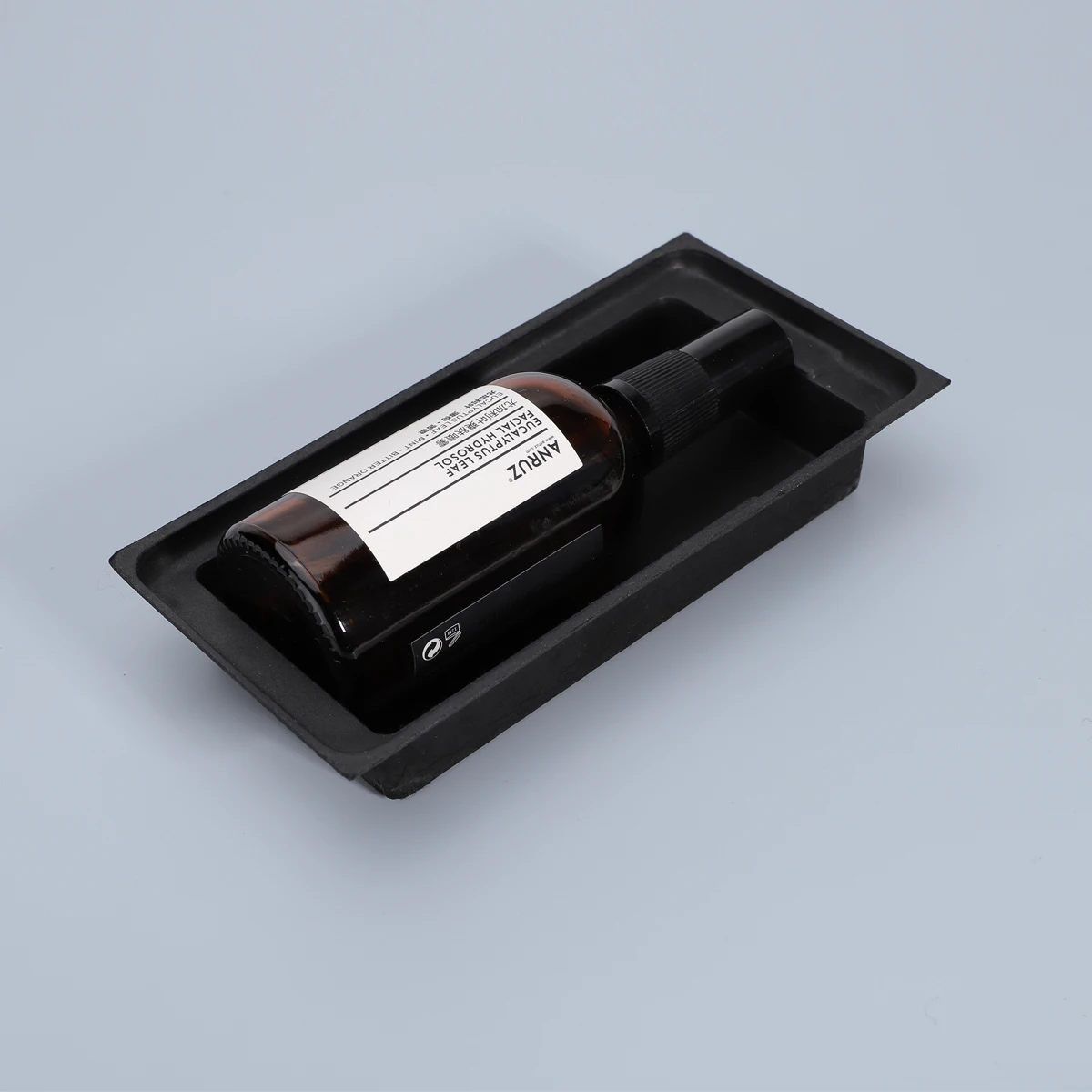 Paper-plastic model suitable for perfume packaging eco-friendly biodegradable Pulp