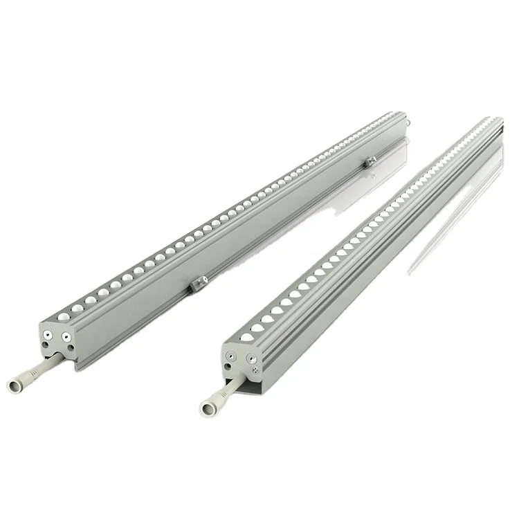 Outdoor IP65 Waterproof led linear light linkable for Building facade Lighting