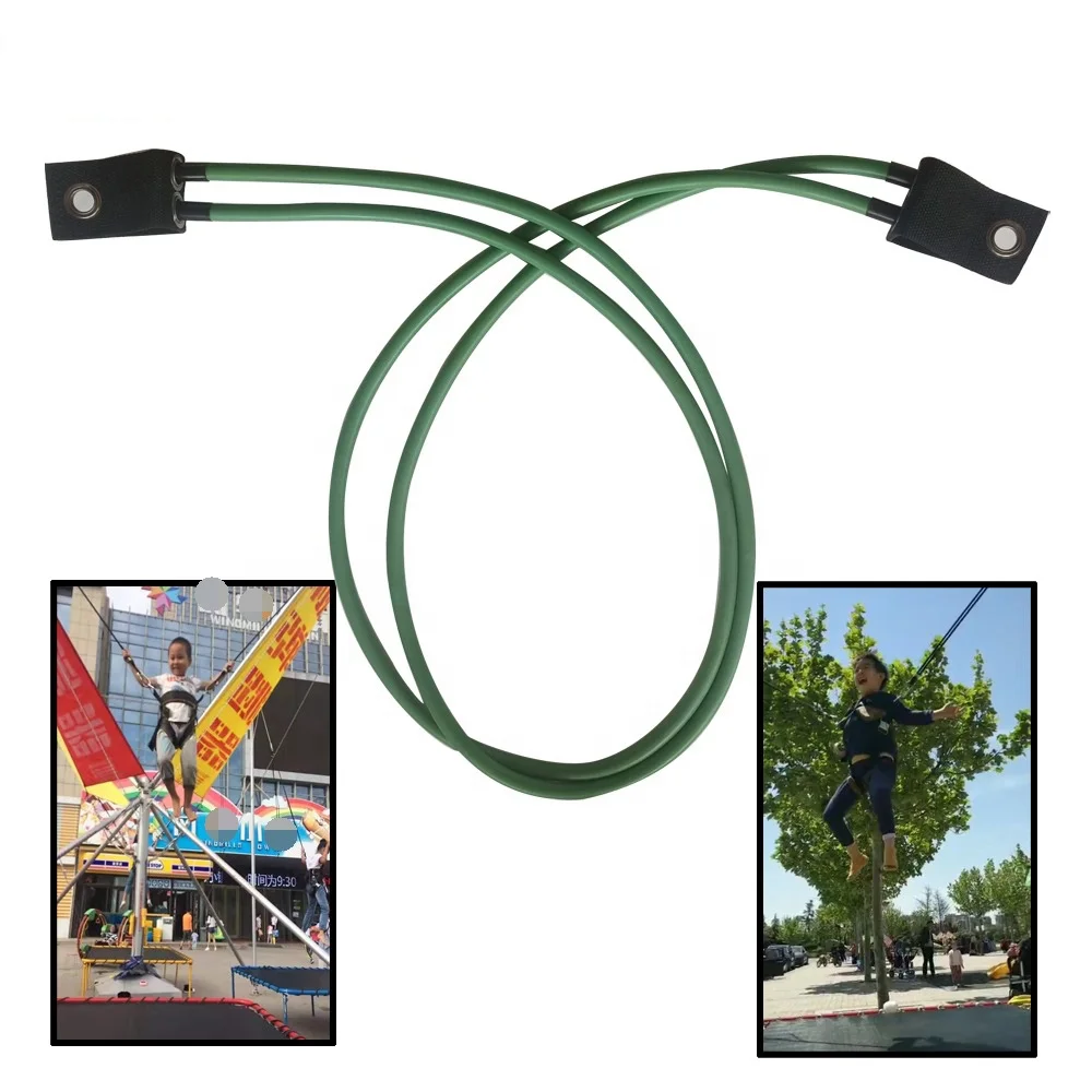 Hot selling factory wholesale resistance cord belt stretching loop cords bungee cord resistance band