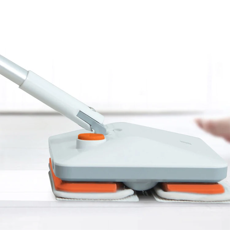  Электрическая Швабра для мытья пола SWDK Xiaomi Eco Chain Беспроводная электрическая швабра с низким уровнем шума ручная