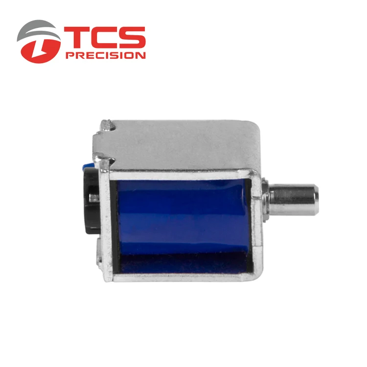 Электромагнитный клапан постоянного тока 3 В 2 пути положения