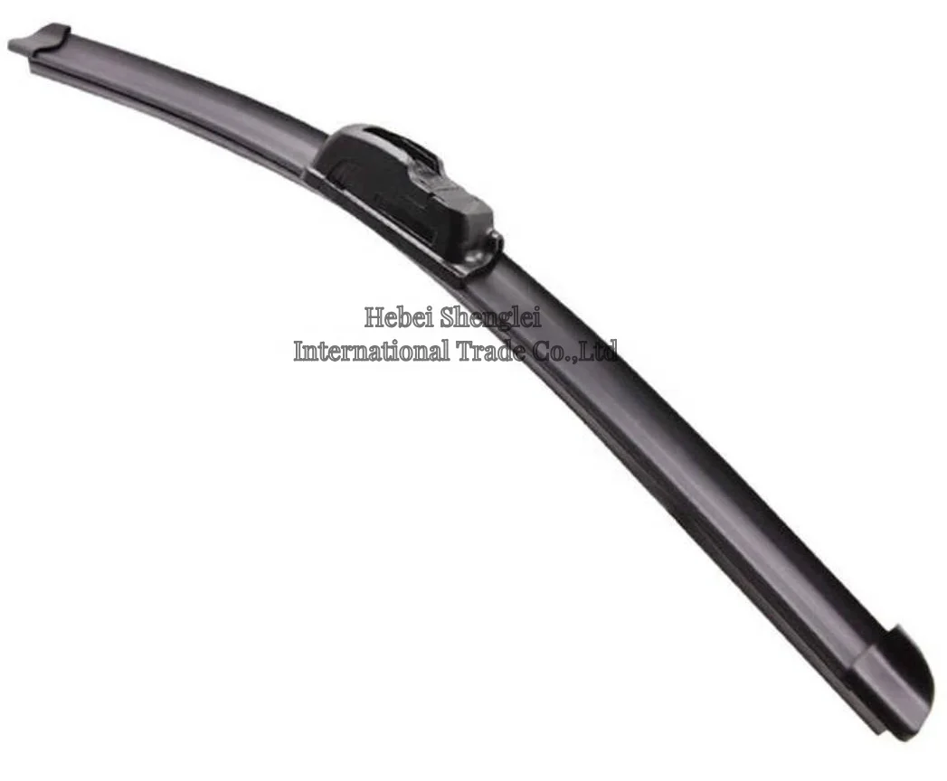 Wiper Blades Auto Parts Silicone Universal Banana New Type Flat Window Windshield Wiper Blade