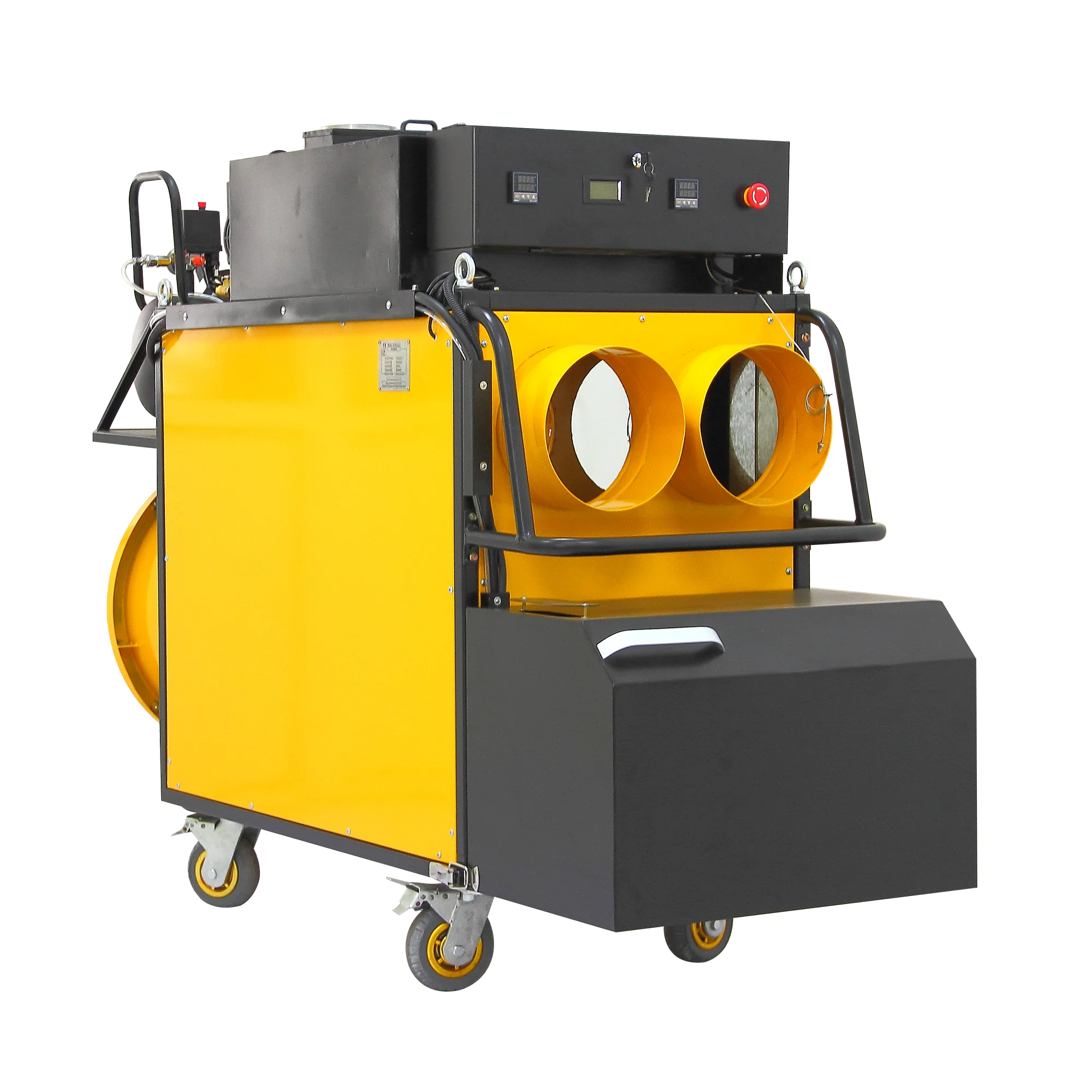 Outdoor Tents Heating Temporary Heating Waste Oil Heater