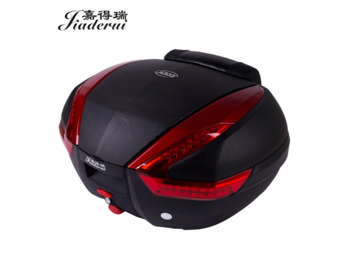Popular motorcycle accessories/scooter case/scooter box