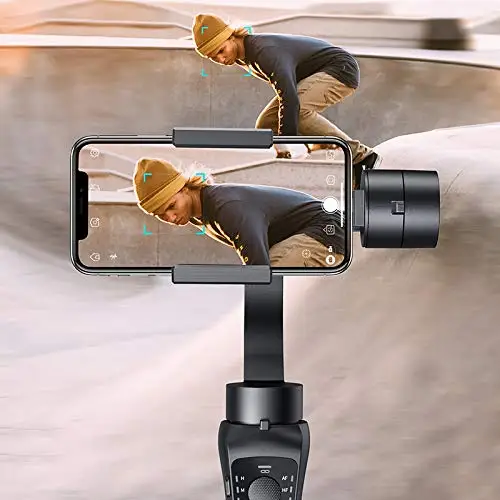 Low OEM Limited 2020 Phone Gimbal For Phones Mini Steadicam Stabilizer