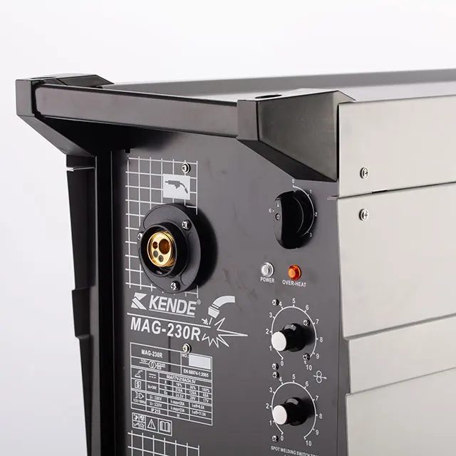 KENDE Gasless MIG Welder transformer MIG Welder Welding Machine MIG 230R