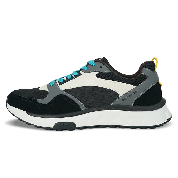 JIANER New Design Brand Logo Custom Wholesale Manufacture Men  Style Sneakers Professional Retro Men Casual Shoes