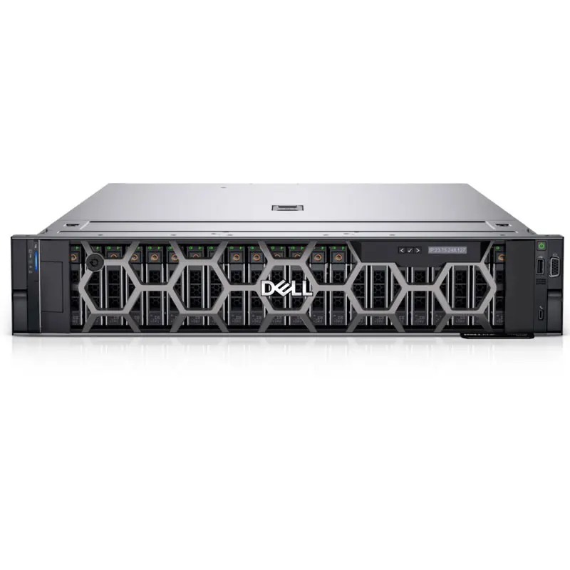 DELL R750 Poweredge Server SQL Win Web Server 2022 Standard Media GPU Rack Server Computer