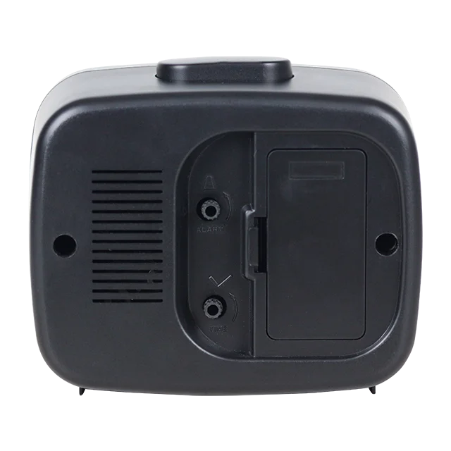 iMSH BM12201 Quartz analog alarm clocks table bedside alarm clock wecker despertador desktop custom analogue alarm clocks