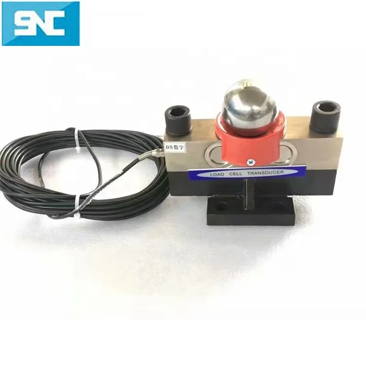 Bridge Pressure Sensors 10000Kg Load Cells For Truck Scales 80 Tons Manufacturers