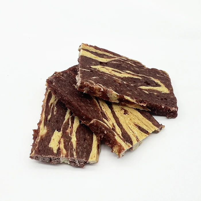 OEM pet treats Dog Snack Bacon Treats top quality Pet Chew Stick Dental Dog Snacks