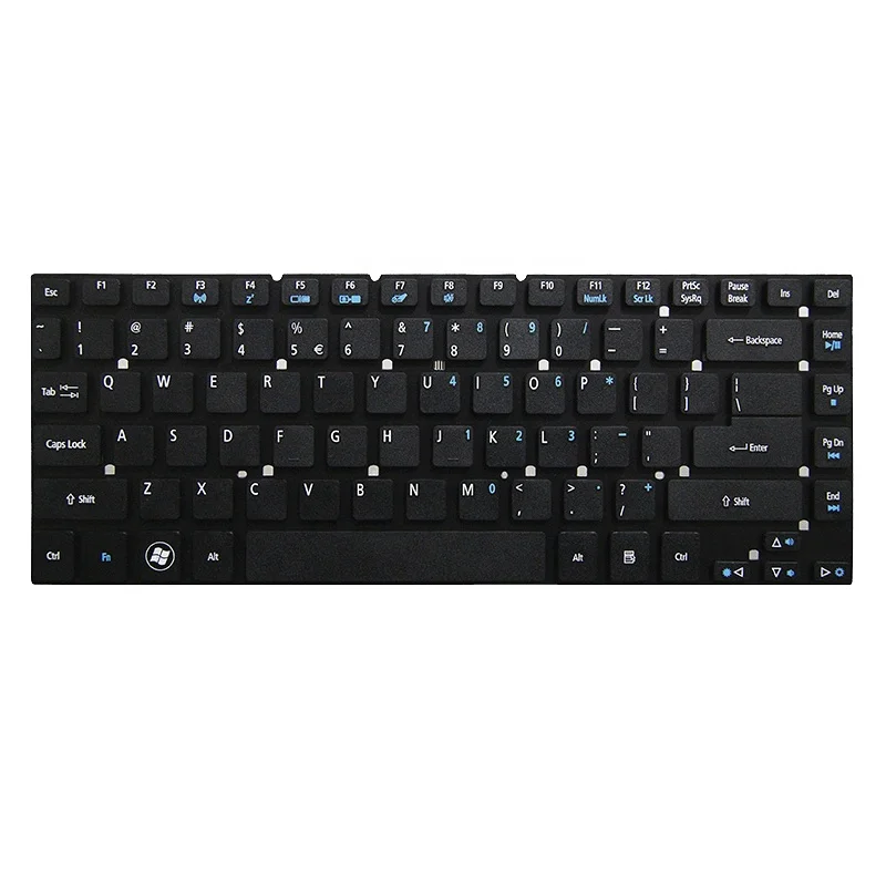Клавиатура для ноутбука Acer Aspire 4755 4755G 3830 3830T 3830G 4830T Series