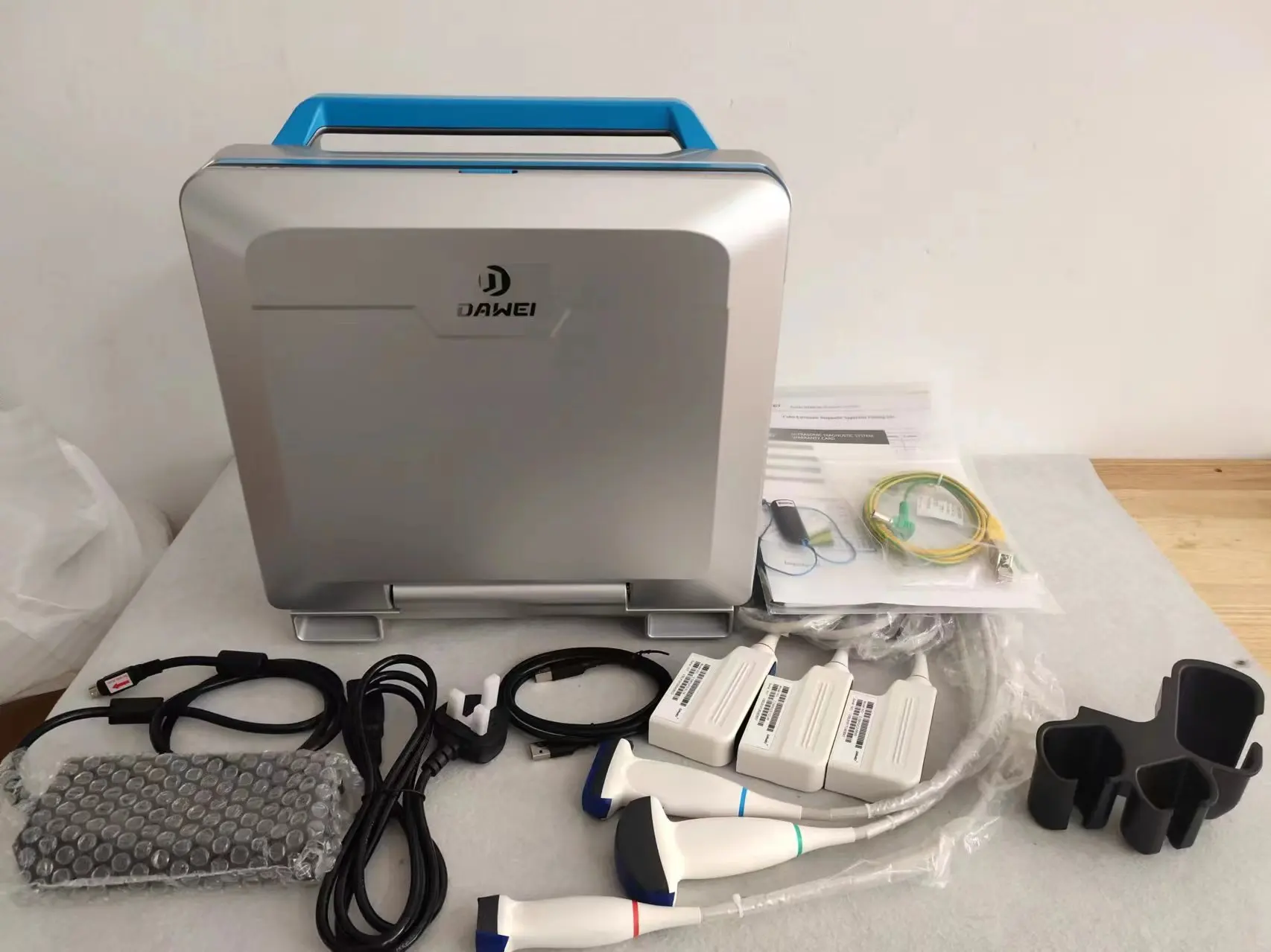 DW-P30 цветной ультразвуковой диагностический сканер