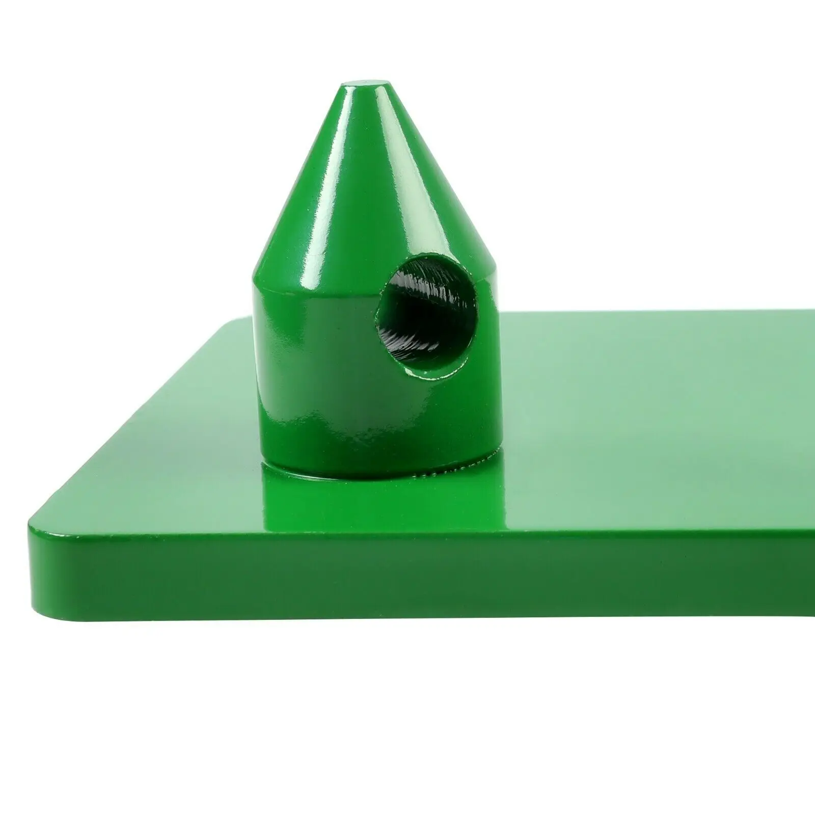 Tractor Loader Quick Tach Weld On Mounting Brackets For John  Deere