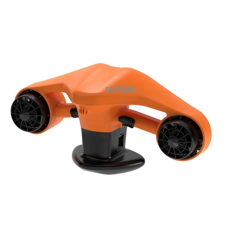 Заводской портативный подводный скутер с точными изменениями скорости, вес 7,71bs