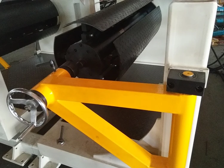 Automatic TIG Welding Copper Foil Strip Winder Transformer Foil Winding Machine