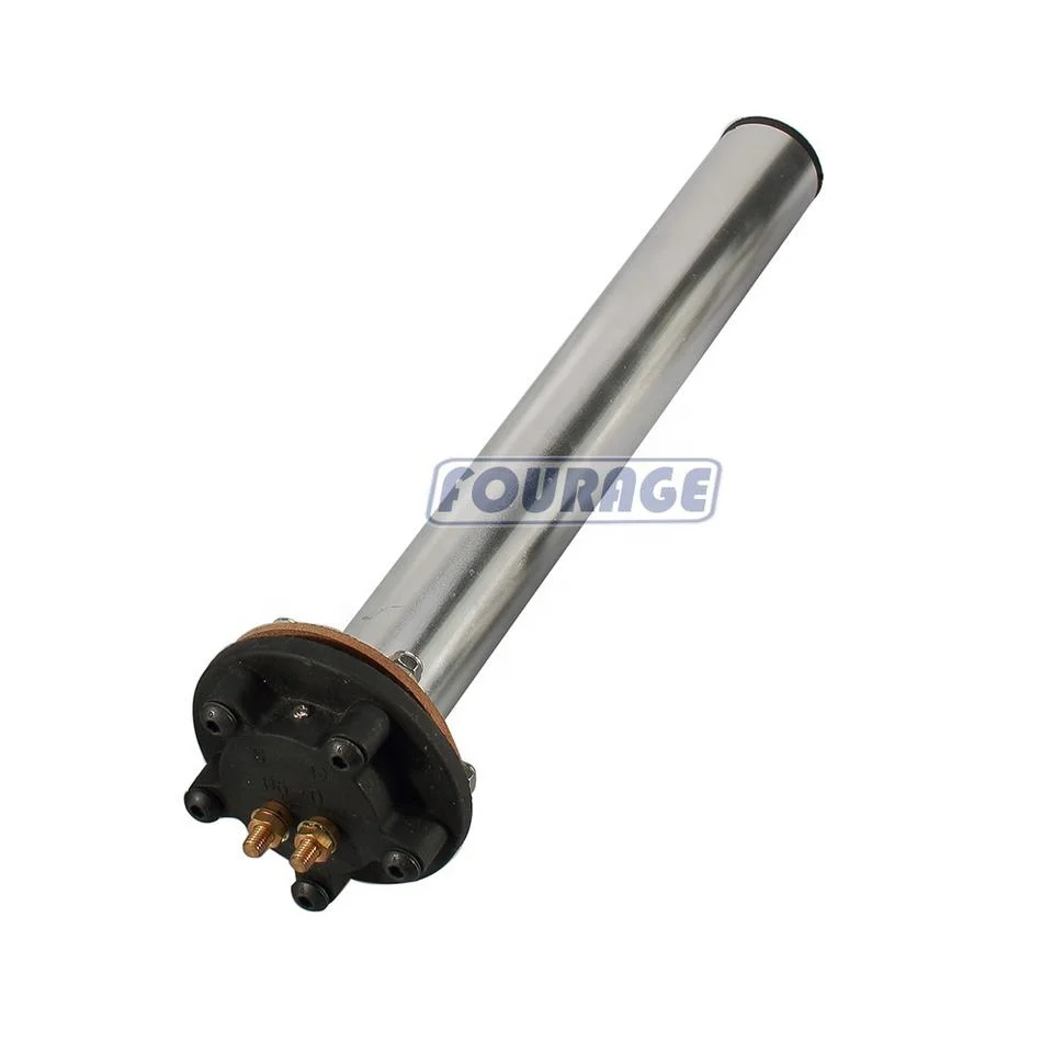 Fourage Automotive Part Stainless Steel SUS 304 Oxyen Sensor Fuel Pump Cell / Tank Sending Unit