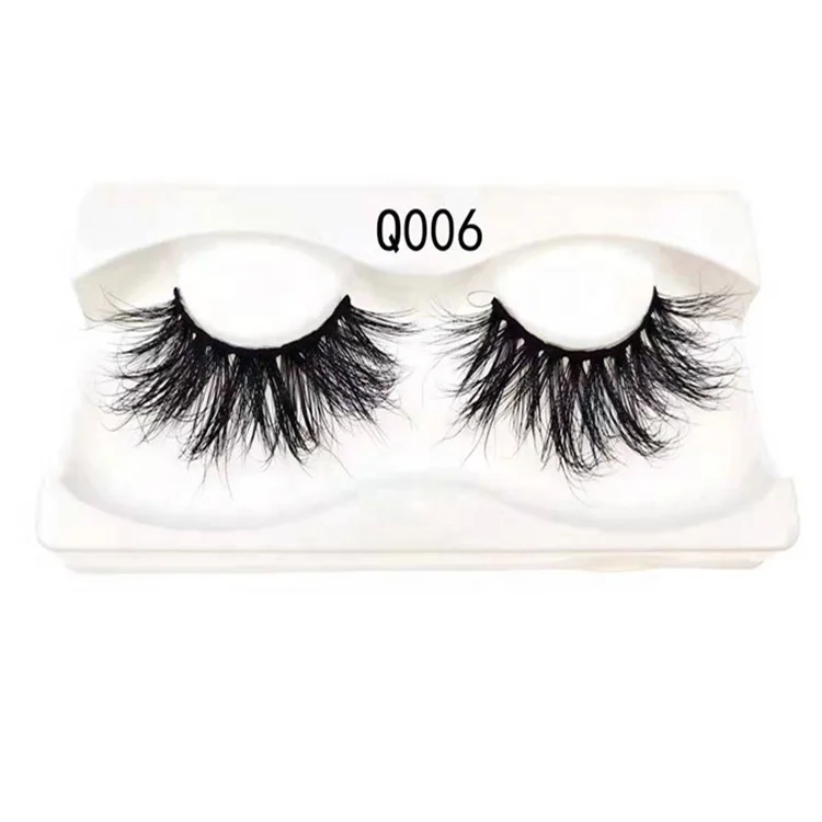 22Mm Mink Eyelash Packaging Box Custom Lash Packaging Box Private Label Packaging Wholesale
