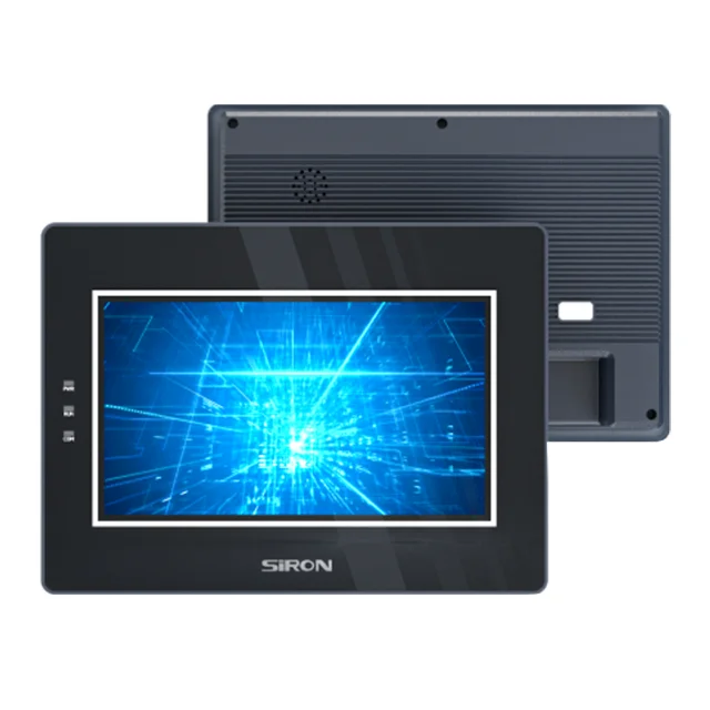 SiRON M000 New Series HMI Touch Screen 4.3/7/10.2 Inch LCD Display Human Machine Interface