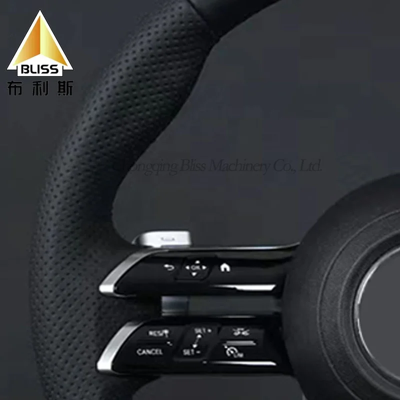 Quick Release Wholesale Steering Wheel Material Steering Wheel Cover Steering Wheel Hub For Mercedes-Benz S-Class