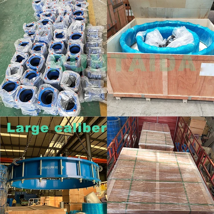 
ISO2531 широкодиапазонные гибкие соединения гибко-дуговые соединения из ковкого чугуна, универсальная муфта для труб из ПВХ 