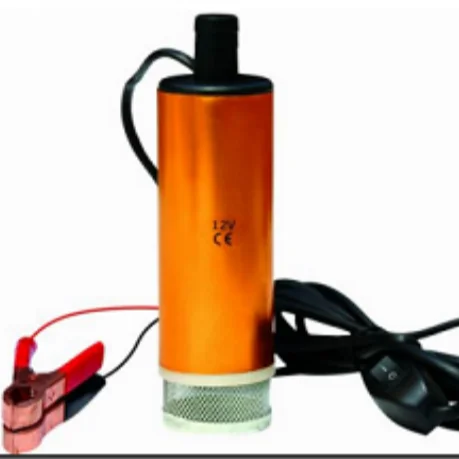 High Quality 24V/12V Submersible Diesel Pump