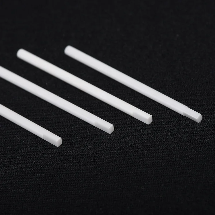 Zirconia ceramic rod industrial ceramic tube special insulating precision ceramics