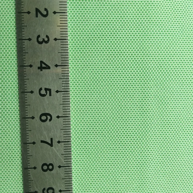 Popular Soft Mesh 30D Warp Knitted 100% Nylon Knitted Mesh Underwear Nylon Fabric