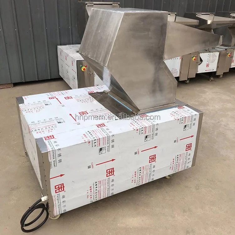 Animal Carcass Crusher Poultry Waste Disposal Dental Bone Cartilage Crusher Food Industry Grinder Grinding Mill Bone Crusher