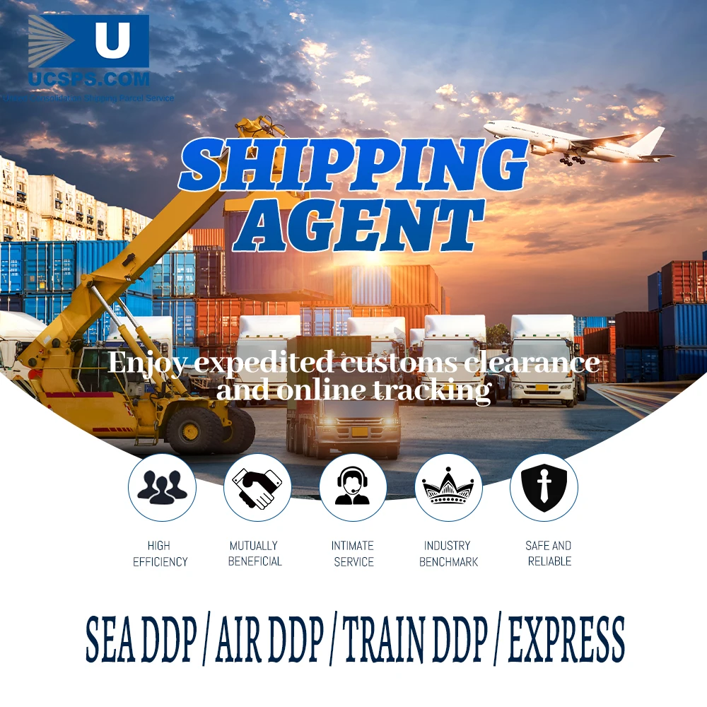 SEA AND AIR SHIPPING AGENT From Shenzhen Drop Shipping Service Air Freight Forwarder