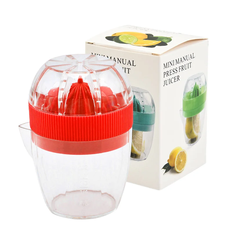 manual citrus juicer hand press lemon squeezer mini orange lemon lime fruit juicer