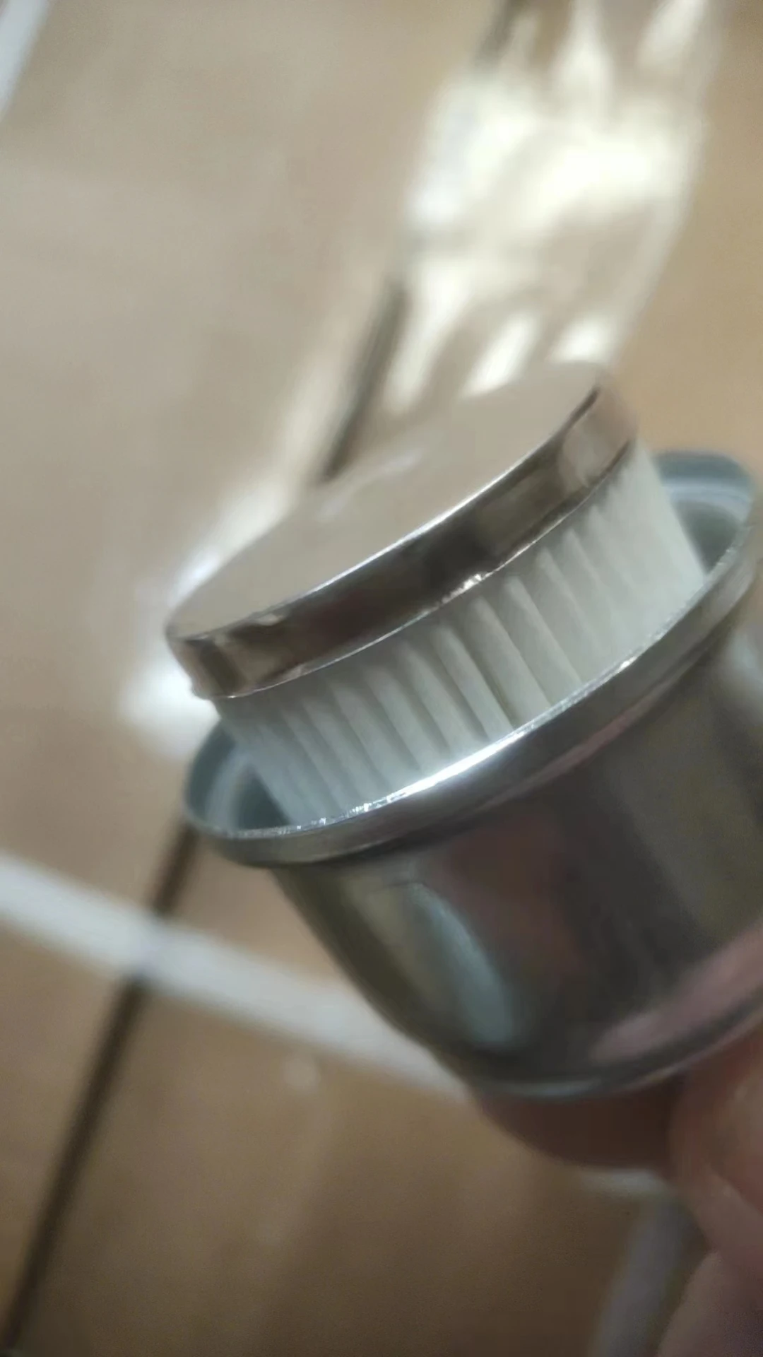 High Performance Diesel Engine Parts Fuel In-line Filter Gasoline Filter FF5289