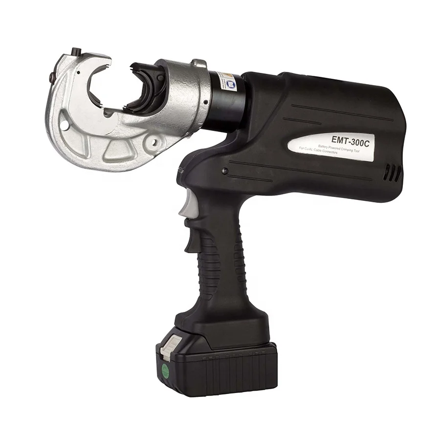 Top Quality Best Price Battery Powered Hydraulic Crimping Tool
