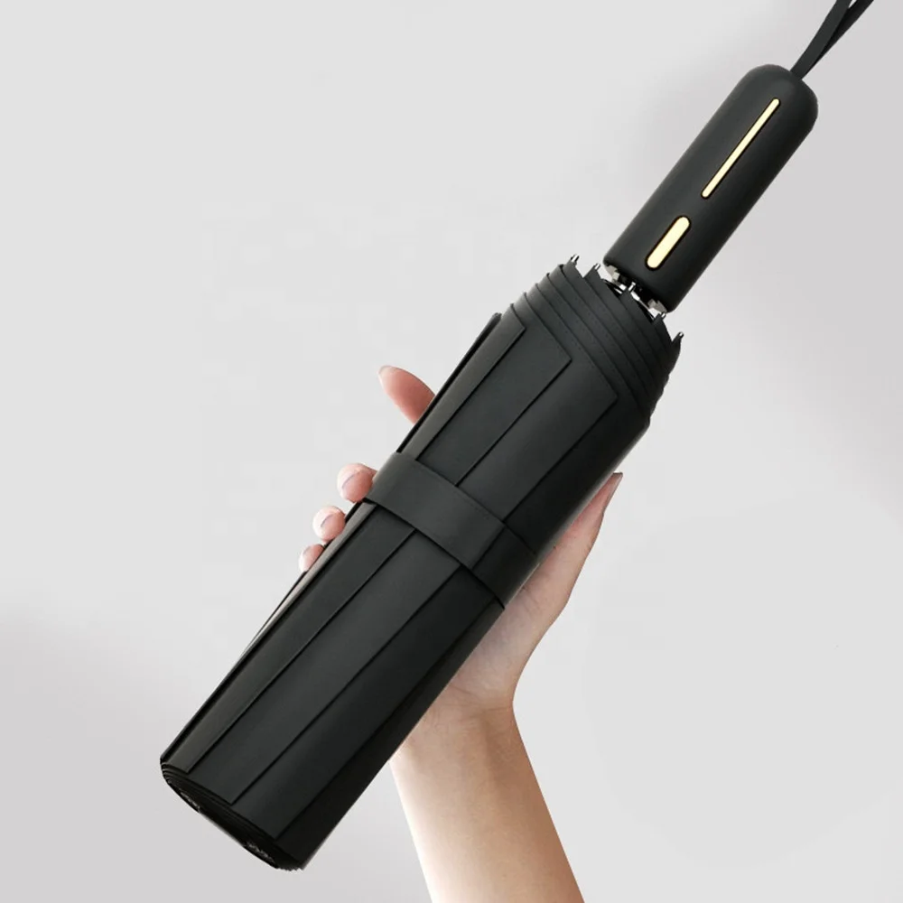 Sun Rain Umbrella Folding Umbrella Business Gifts  UV Protection Umbrella