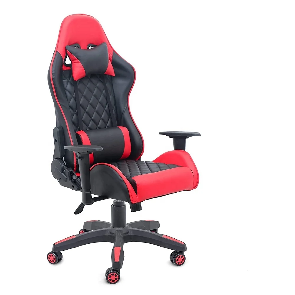 Горячая Распродажа электронные спортивные компьютерные игры OEM ODM эргономичные поворотные наклонные стулья недорогой игровой стул с вышитым логотипом