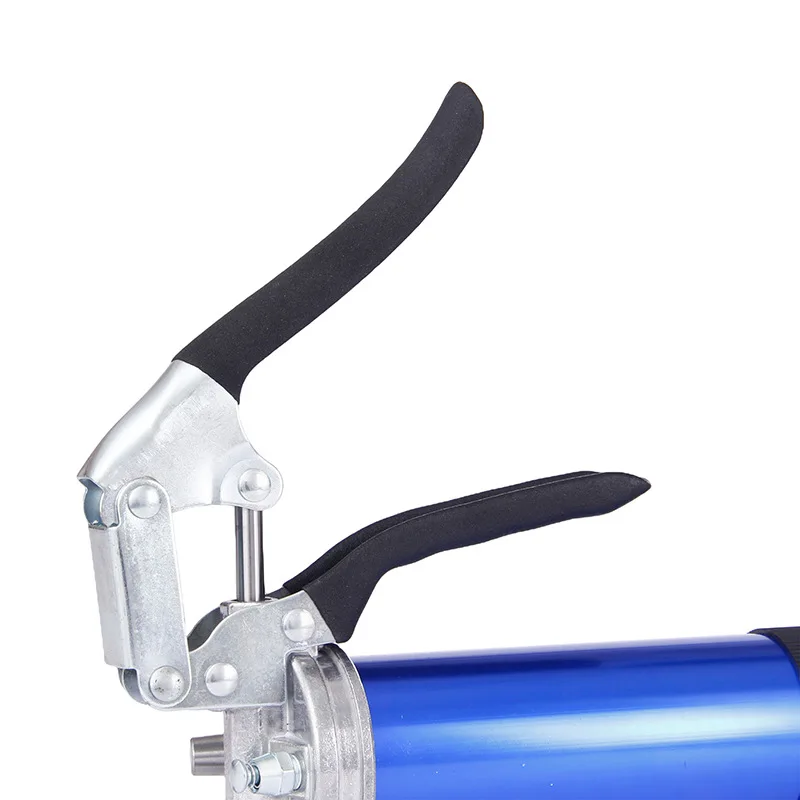 Maintenance and lubrication tool Single and double lever 500cc manual transparent tube grease gun grease gun