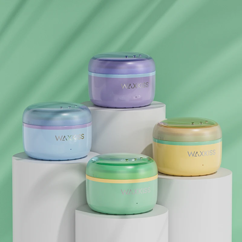 Мини-аппарат для коррекции бровей