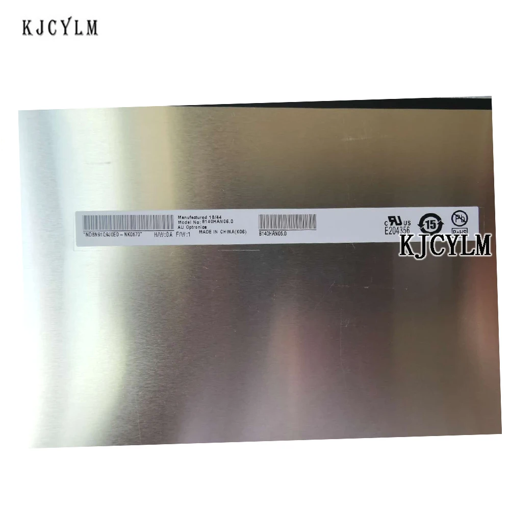 SF714-52T в сборе для Acer Swift 7 SF714-52 ЖК-панель SF714 52 сенсорного экрана с полным покрытием 15 6 дюймов ноутбук B140HAN06.0