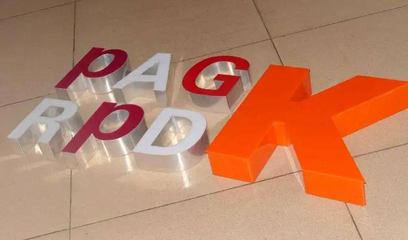 Automatic channel letter bending machine for 3D sign channel letter making with CE certification