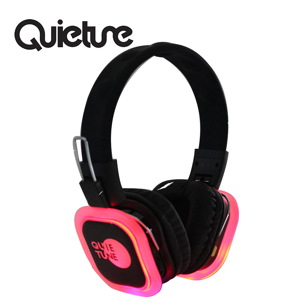 F39  wireless headset earphone electronics wireless headphones earphone silent disco headphones for silent disco parties