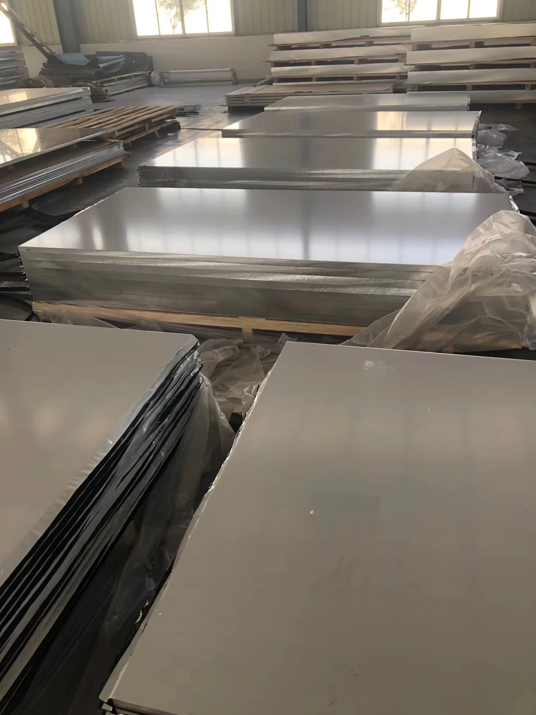 6061 T6 Aluminum sheet /plate price  from the Chinese mill