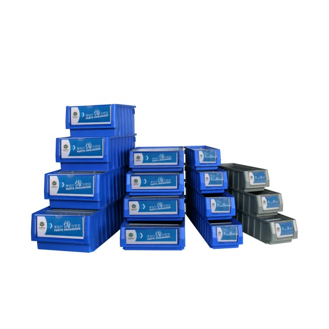 Cheap price plastic organizer box storage wholesale