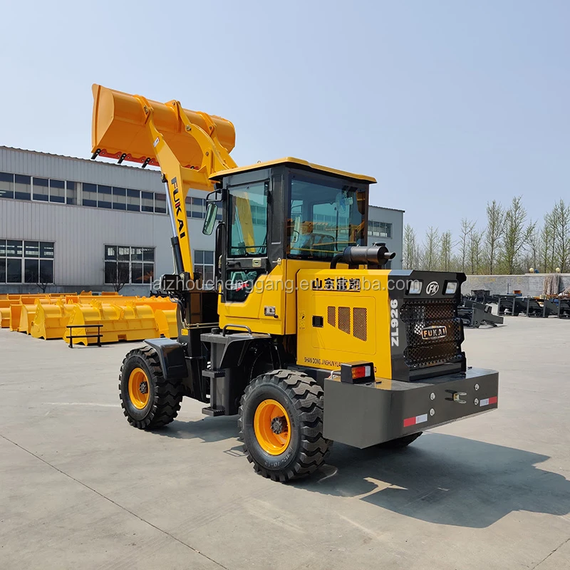 Factory variety loaders mini wheel loader made in shandong  laizhou cheap sale
