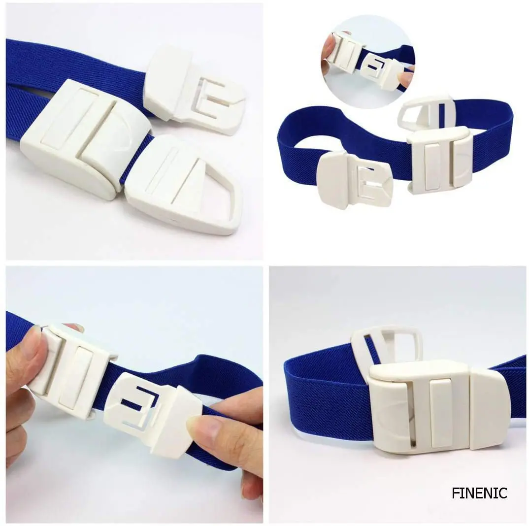 First Aid Quick Release Medical Sport Emergency Elastic Band for Tourniquet Buckle Band